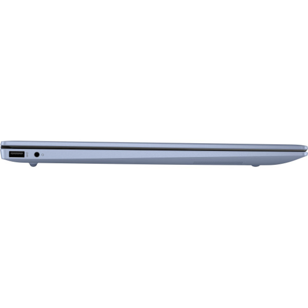 Ноутбук HP OmniBook 5 16-af1018ua 16" WUXGA IPS AG, Intel U7-255U, 16GB, F512GB, UMA, DOS, блакитний