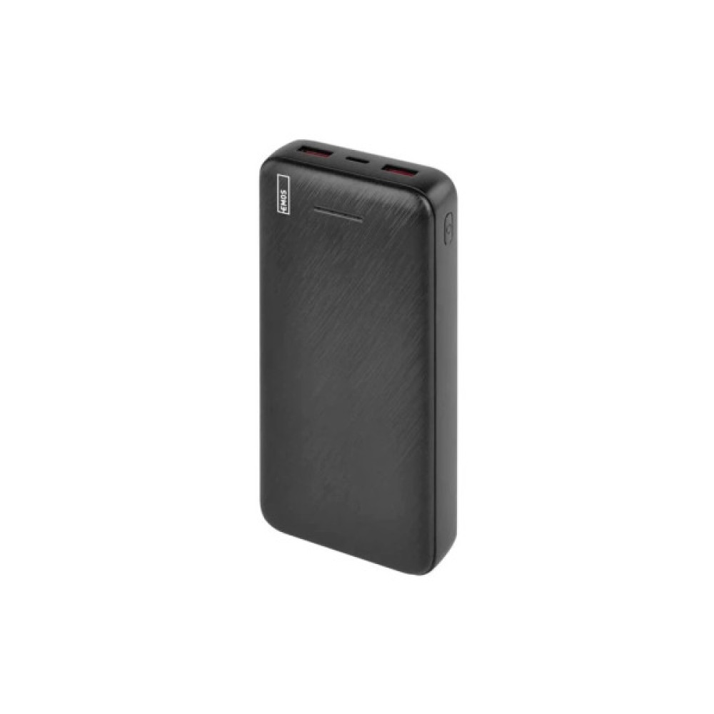 Батарея універсальна EMOS 20000mAh AlphaQ3, 22.5W, black (B0572B)