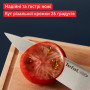Набір ножів Tefal Ice Force, 2 шт, чорний (K232S224)
