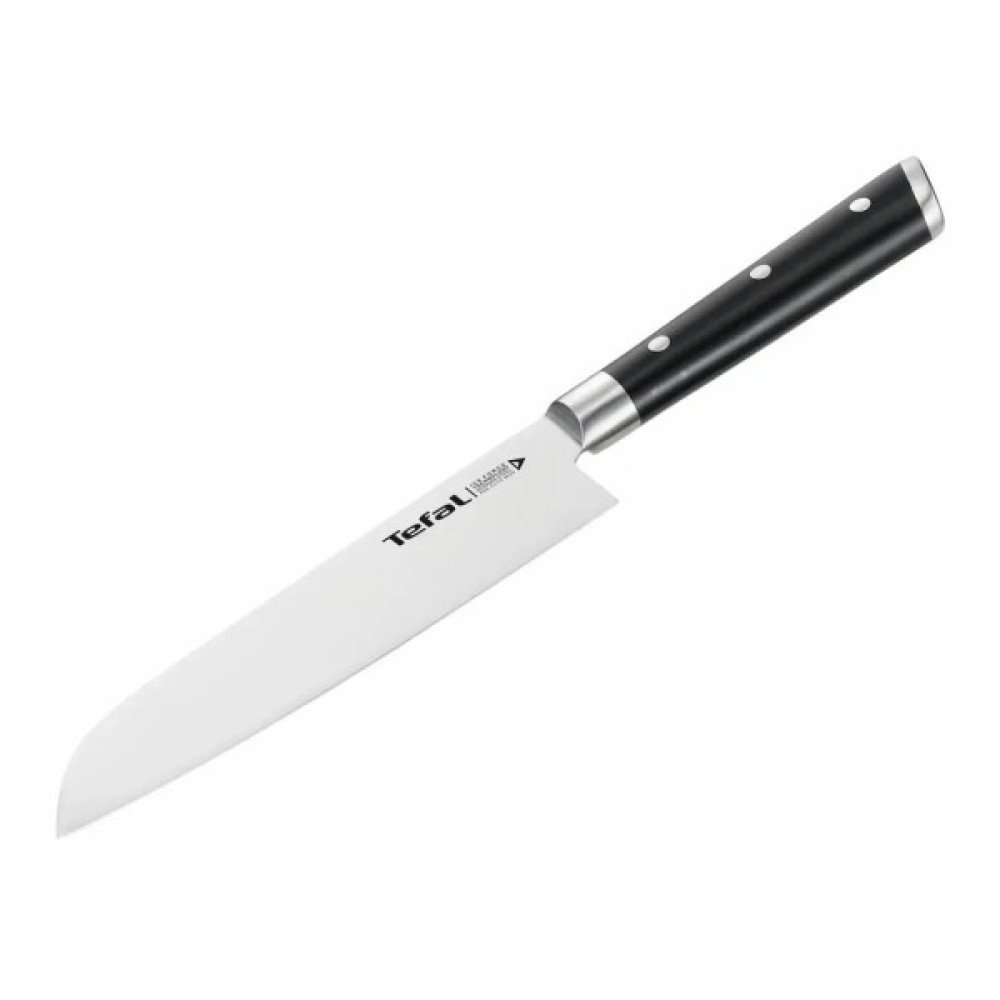 Набір ножів Tefal Ice Force, 2 шт, чорний (K232S224)