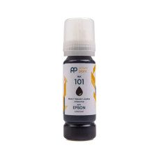 Чорнило PowerPlant Epson 101 L4150/4160 70г Black Pigment (PP101BP) Чорнило PowerPlant Epson 101 L4150/4160 70г Black Pigment (PP101BP)