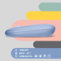 Мишка 2E MF300 Silent Wireless/Bluetooth Stone Blue (2E-MF300WBL) Мишка 2E MF300 Silent Wireless/Bluetooth Stone Blue (2E-MF300WBL)