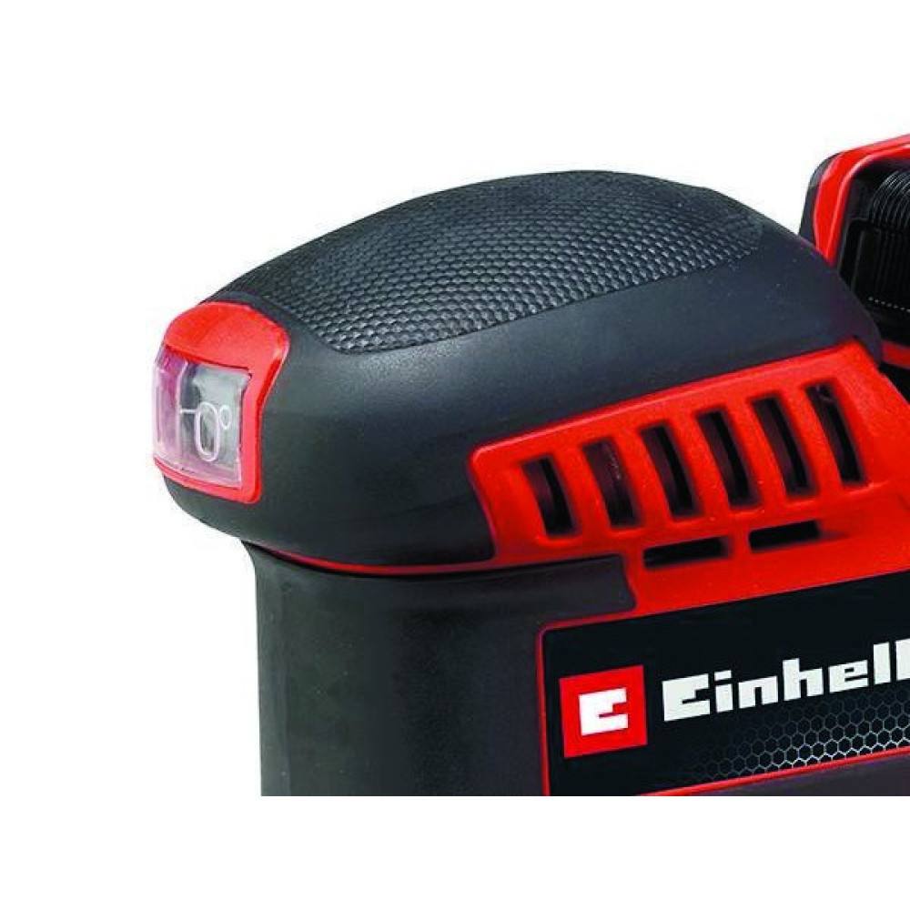 Шліфмашина вібраційна акумуляторна Einhell TE-OS 18/113 3X Li - Solo 18, 113х101мм 1.04кг без АКБ і ЗП