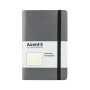 Книга записна Axent Partner Soft 125х195 мм в точку 96 аркушів Сіра (8310-15-A) Книга записна Axent Partner Soft 125х195 мм в точку 96 аркушів Сіра (8310-15-A)