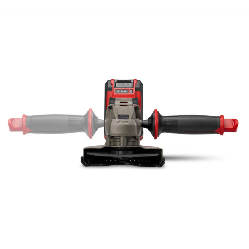 Шліфмашина кутова акумуляторна Einhell TE-AG 18/125-2 Li 1x4.0 Ah PXC 18В Акб 1х4А·год 125мм 8500об/хв 2.32кг