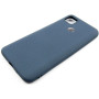 Чохол до мобільного телефона Dengos Carbon Xiaomi Redmi 9C, blue (DG-TPU-CRBN-89) (DG-TPU-CRBN-89) Чохол до мобільного телефона Dengos Carbon Xiaomi Redmi 9C, blue (DG-TPU-CRBN-89) (DG-TPU-CRBN-89)