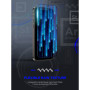 Скло захисне Armorstandart Space Black Icon Samsung S24 (ARM76114) Скло захисне Armorstandart Space Black Icon Samsung S24 (ARM76114)