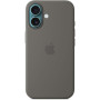 Чохол до мобільного телефона Apple iPhone16 Silicone Case with MagSafe - Stone Gray (MYY33ZM/A) Чохол до мобільного телефона Apple iPhone16 Silicone Case with MagSafe - Stone Gray (MYY33ZM/A)