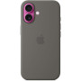 Чохол до мобільного телефона Apple iPhone16 Silicone Case with MagSafe - Stone Gray (MYY33ZM/A) Чохол до мобільного телефона Apple iPhone16 Silicone Case with MagSafe - Stone Gray (MYY33ZM/A)