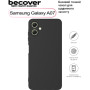 Чохол до мобільного телефона BeCover Samsung Galaxy A07 SM-A075 Black (713685) Чохол до мобільного телефона BeCover Samsung Galaxy A07 SM-A075 Black (713685)