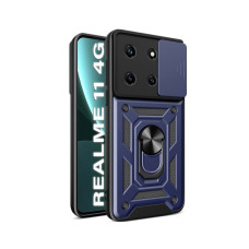 Чохол до мобільного телефона BeCover Military Realme 11 4G Blue (710704) Чохол до мобільного телефона BeCover Military Realme 11 4G Blue (710704)