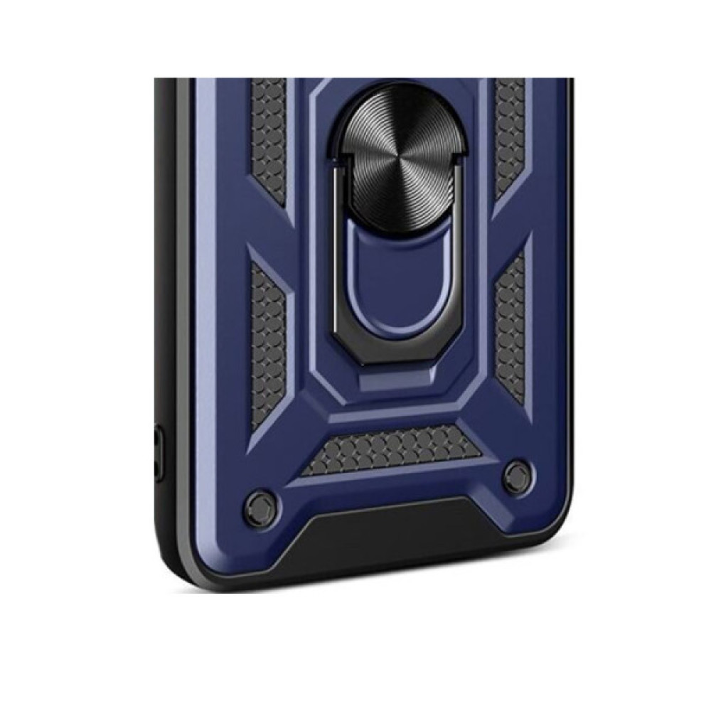 Чохол до мобільного телефона BeCover Military Realme 11 4G Blue (710704) Чохол до мобільного телефона BeCover Military Realme 11 4G Blue (710704)