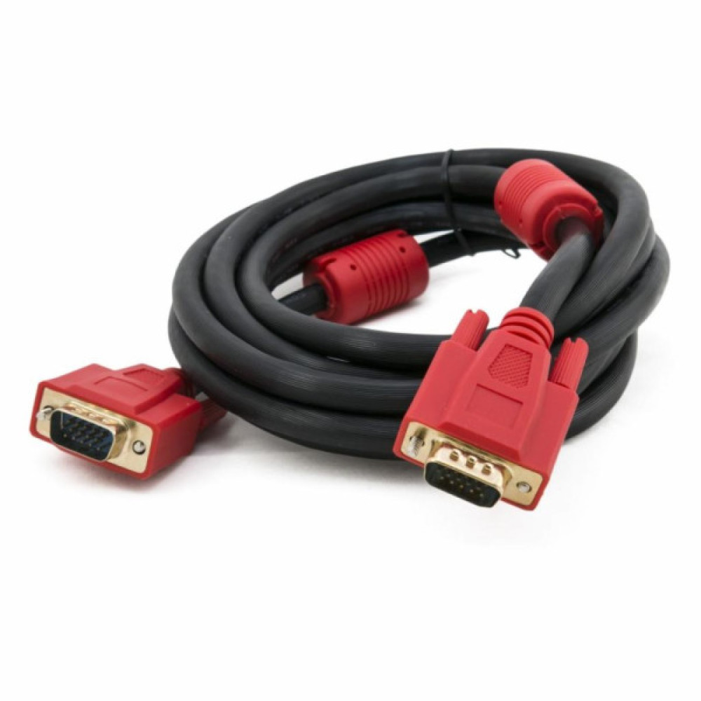Кабель мультимедійний VGA M to VGA M 3.0m Extradigital (KBV1637)