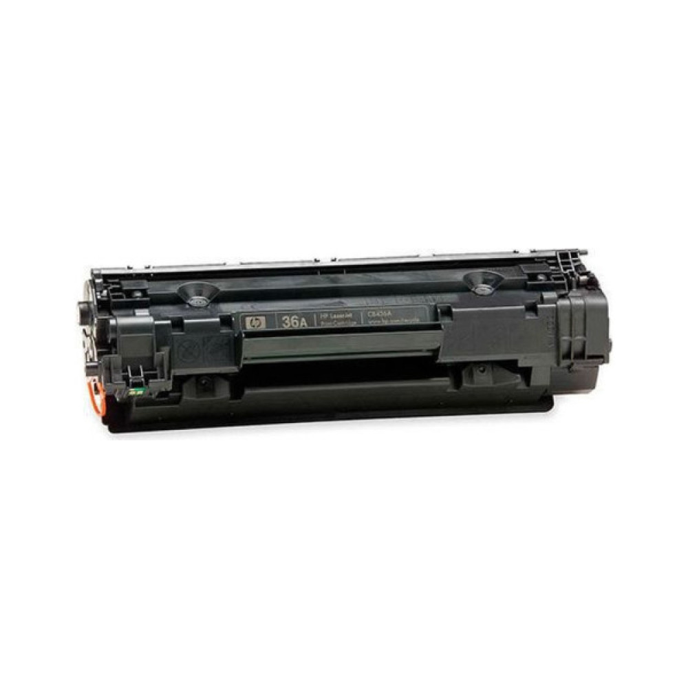 Корпус картриджу HP CB436A/36A Start (C_VIRGIN_HP_36A_S)