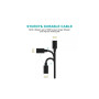 Дата кабель USB 2.0 AM to Lightning 1.8m 2.1A MFI Black Choetech (IP0027-BK) Дата кабель USB 2.0 AM to Lightning 1.8m 2.1A MFI Black Choetech (IP0027-BK)