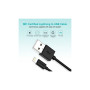 Дата кабель USB 2.0 AM to Lightning 1.8m 2.1A MFI Black Choetech (IP0027-BK) Дата кабель USB 2.0 AM to Lightning 1.8m 2.1A MFI Black Choetech (IP0027-BK)