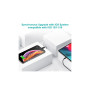 Дата кабель USB 2.0 AM to Lightning 1.8m 2.1A MFI Black Choetech (IP0027-BK) Дата кабель USB 2.0 AM to Lightning 1.8m 2.1A MFI Black Choetech (IP0027-BK)