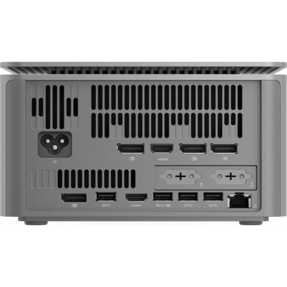 Комп'ютер Lenovo ThinkCentre neo Ultra / i5-14500, 16, 512, RTX 4060 8GB (12W1002XUI)