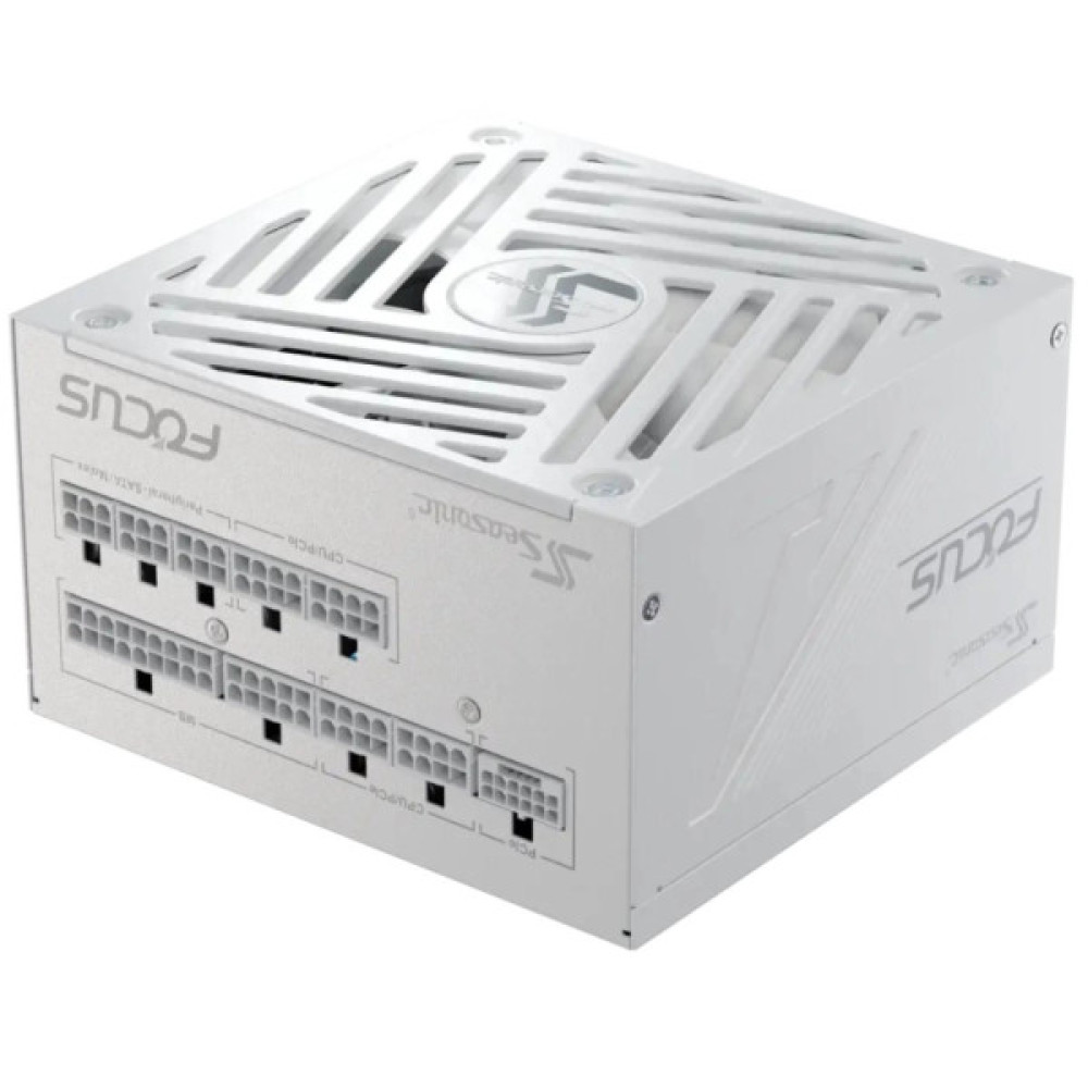 Блок живлення Seasonic 750W FOCUSGX-750-ATX31-WHT (FOCUS-GX-750-ATX31-WHITE)