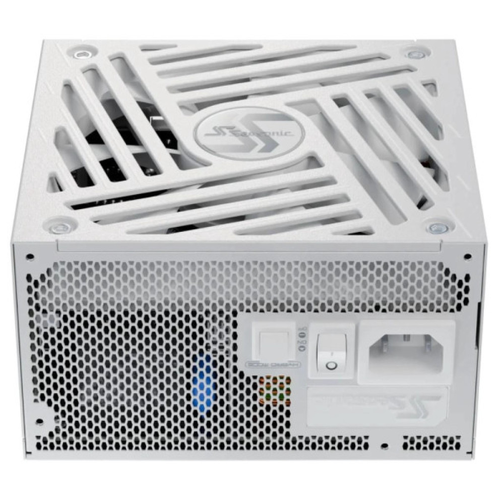 Блок живлення Seasonic 750W FOCUSGX-750-ATX31-WHT (FOCUS-GX-750-ATX31-WHITE)