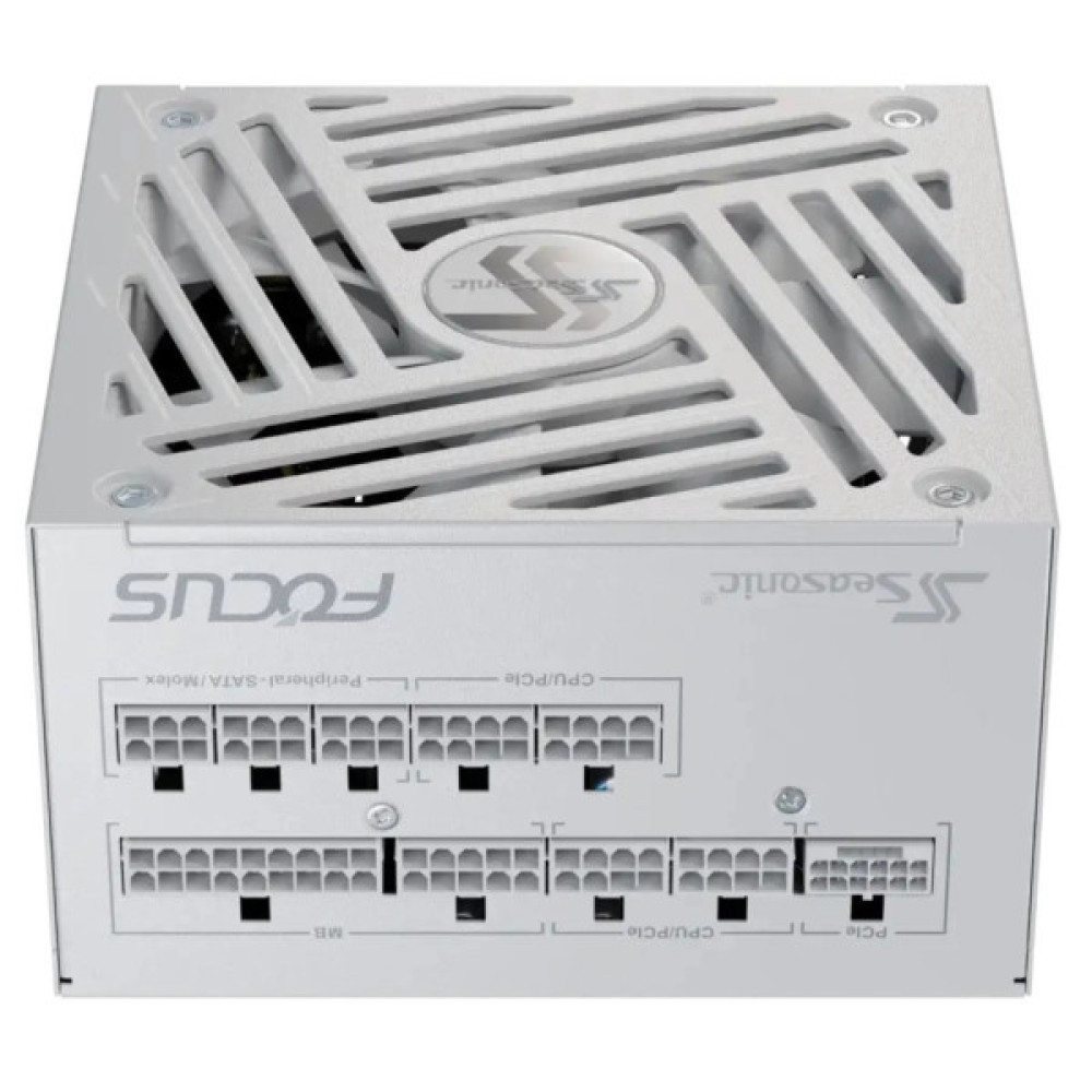 Блок живлення Seasonic 750W FOCUSGX-750-ATX31-WHT (FOCUS-GX-750-ATX31-WHITE)