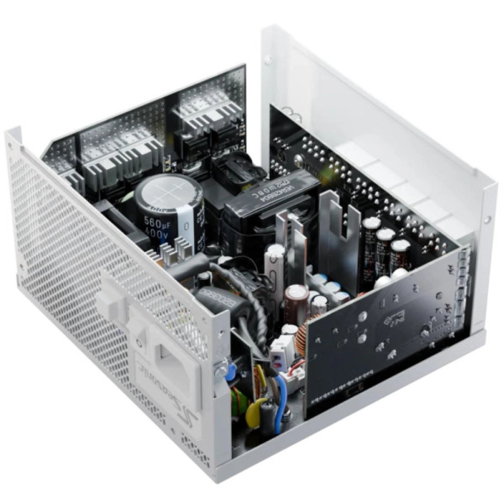 Блок живлення Seasonic 750W FOCUSGX-750-ATX31-WHT (FOCUS-GX-750-ATX31-WHITE)