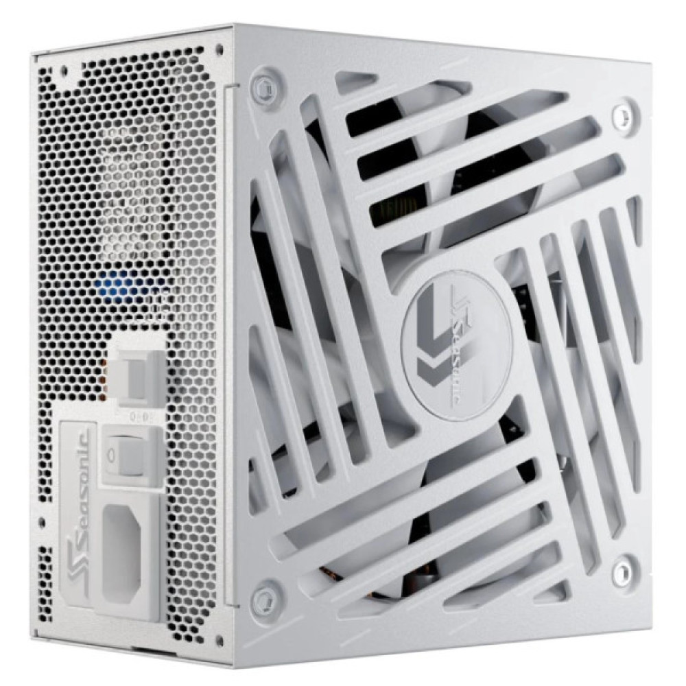 Блок живлення Seasonic 750W FOCUSGX-750-ATX31-WHT (FOCUS-GX-750-ATX31-WHITE)