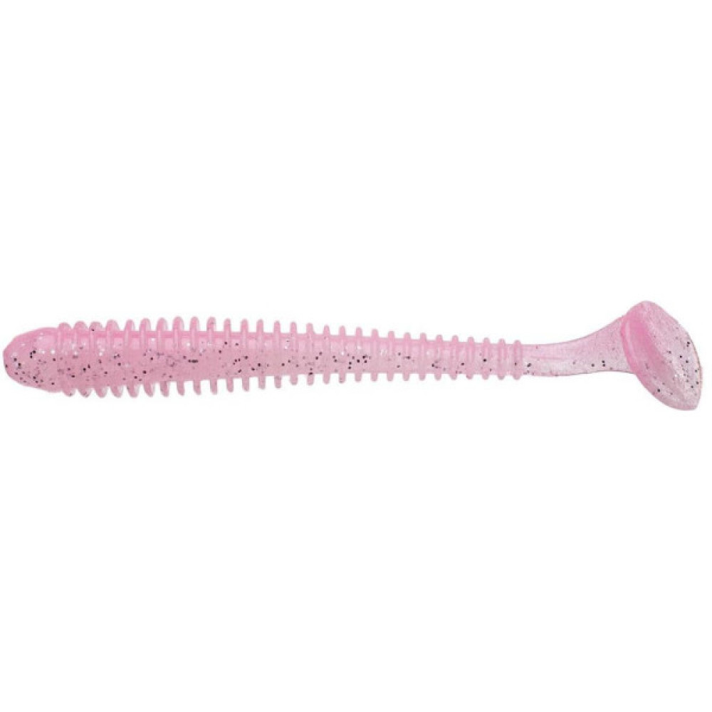 Силікон рибальський Keitech Swing Impact 2" (12 шт/упак) ц:ea#10 pink silver glow (1551.05.79)