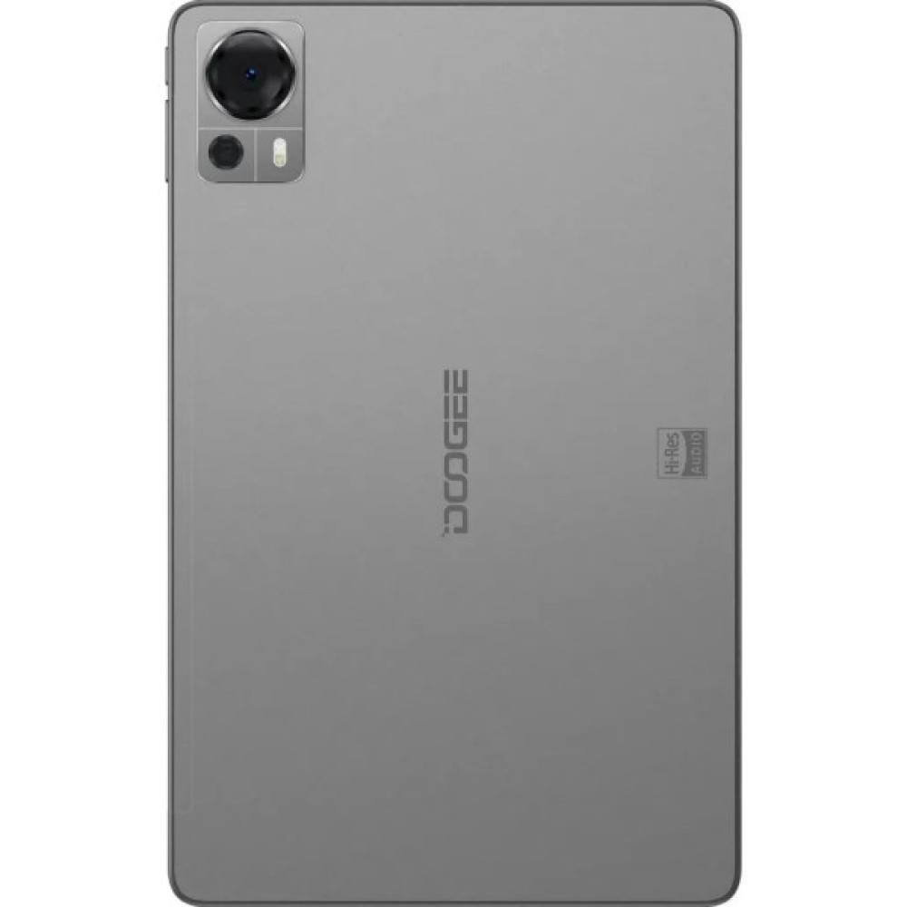 Планшет Doogee T20 10.4" 8ГБ, 256ГБ, LTE, 10800мА•г, Android, cірий