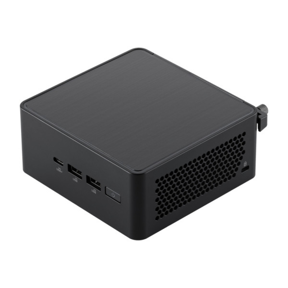 Комп'ютер ASUS NUC 14 Pro Tall Kit RNUC14RVHU500002I /Ultra 5 125H, 2.5" SATA slot, EU Cord (90AR0072-M000P0)