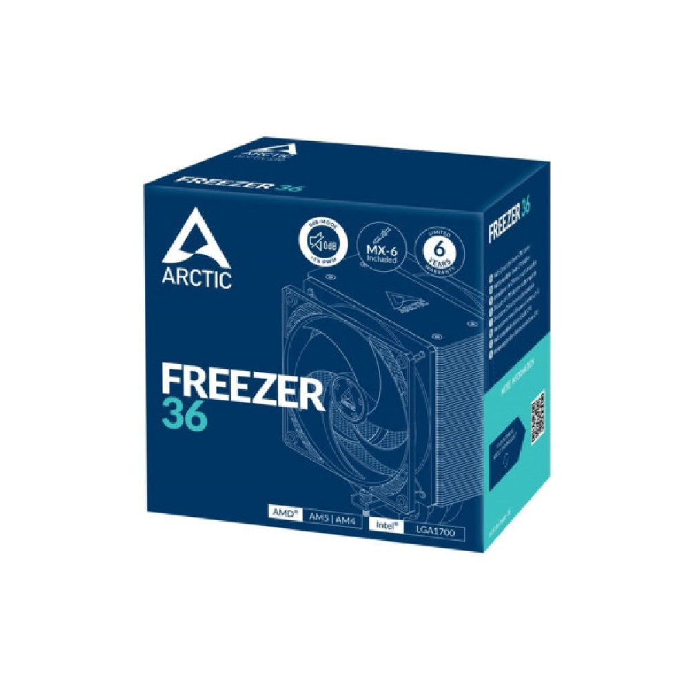 Кулер до процесора Arctic AOCPU00010A