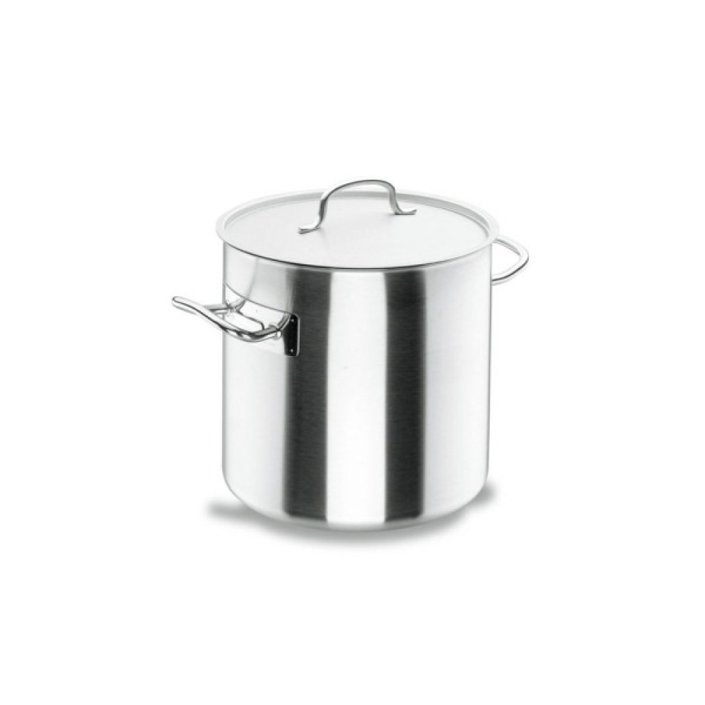 Каструля Lacor висока з кришкою 36,6 л, d 36 cm, h 36 cm (50136)