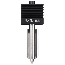 Хотенд (Сопло) Bambu Lab Hotend -H2D 0.6mm Hardened Steel Nozzle P2S/H2 Series (FAH024)