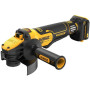 Шліфмашина кутова акумуляторна DeWalt XR Li-lon 18B 125мм 3000-9000об/хв 1.85кг без АКБ та ЗП