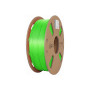Пластик для 3D-принтера Gembird PLA+, 1.75 мм, 1 kg, green (3DP-PLA+1.75-02-G)