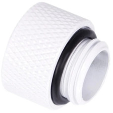Фітинг для СРО Alphacool Eiszapfen extension 10mm - - white (17488)