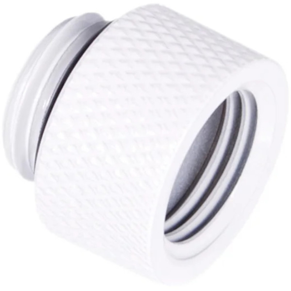 Фітинг для СРО Alphacool Eiszapfen extension 10mm - - white (17488)