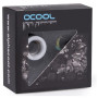 Фітинг для СРО Alphacool Eiszapfen extension 10mm - - white (17488) Фітинг для СРО Alphacool Eiszapfen extension 10mm - - white (17488)