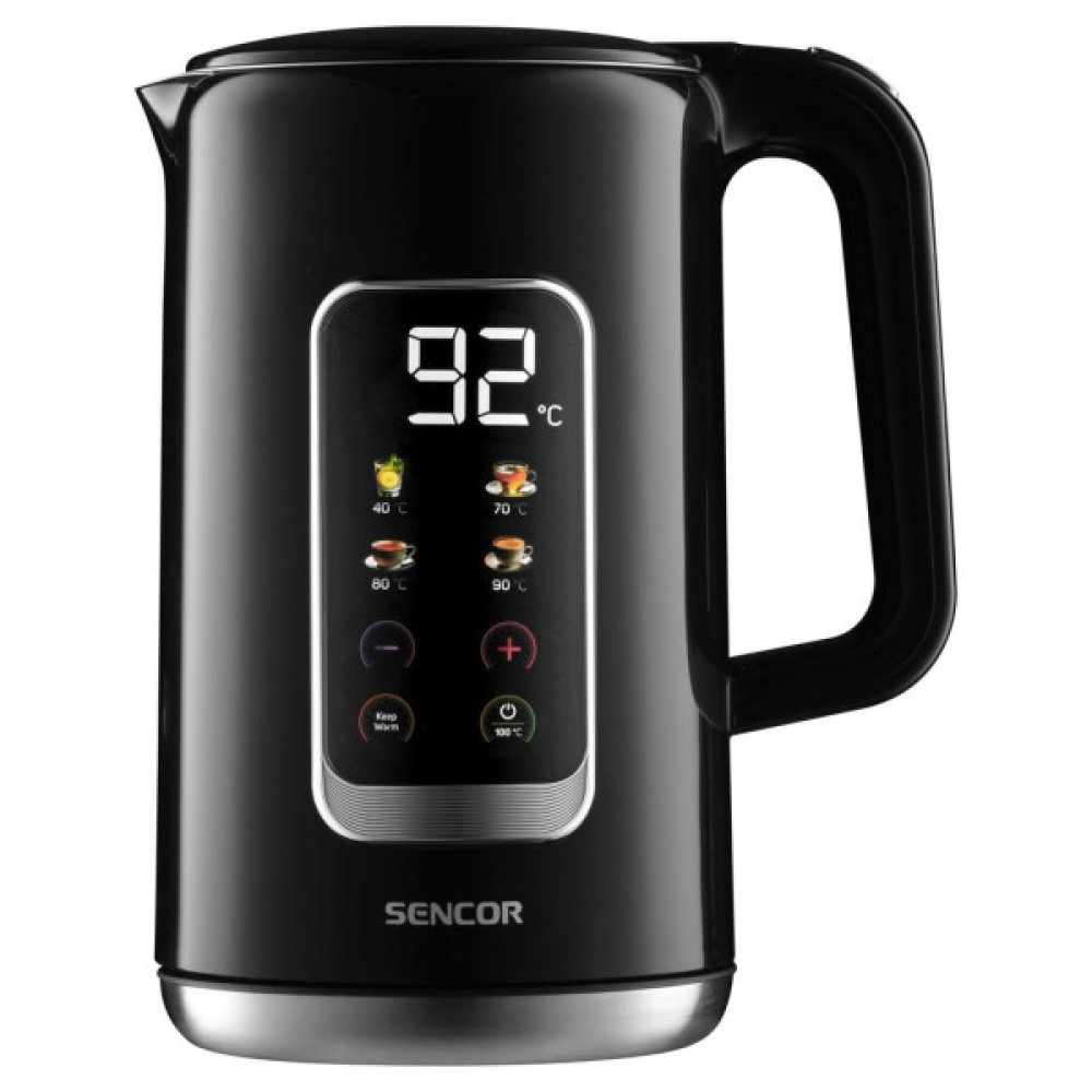 Електрочайник Sencor SWK0951BK