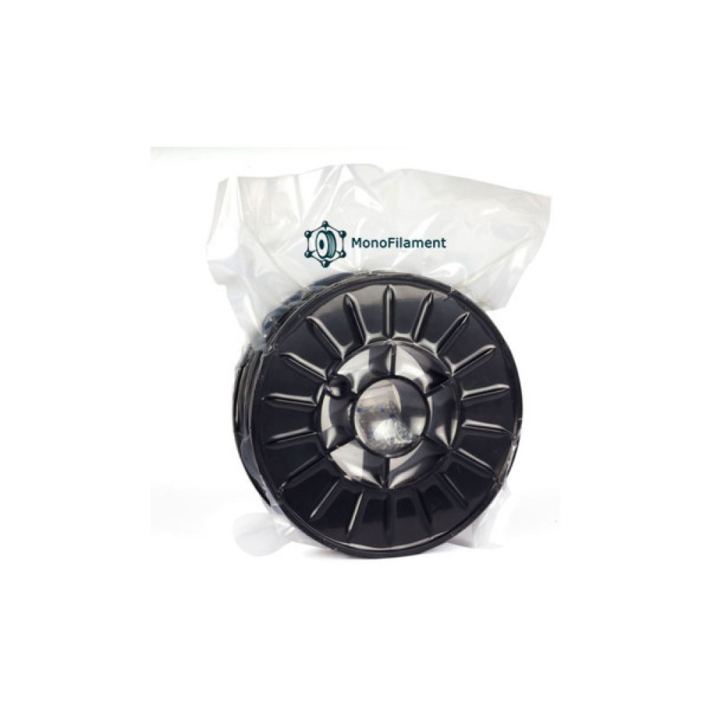 Пластик для 3D-принтера MonoFilament ELASTAN D100 1,75mm 0,75kg black (2500010020138)