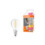 Лампочка Osram LED CL P60 DIM 6,5W/827 230V FIL E14 10x1 (4058075447875) Лампочка Osram LED CL P60 DIM 6,5W/827 230V FIL E14 10x1 (4058075447875)
