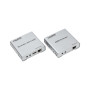 Адаптер HDMI 4K/30hz, up to 100m via CAT5E/6, loop-out (HDES12-LOOP) PowerPlant (CA912964)