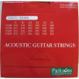 Струни для гітари Parksons Acoustic XL (10-48) (S1048) Струни для гітари Parksons Acoustic XL (10-48) (S1048)