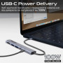 Концентратор Promate USB Hub 5 ports linkhub-5x (linkhub-5x) Концентратор Promate USB Hub 5 ports linkhub-5x (linkhub-5x)