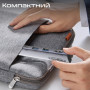 Концентратор Promate USB Hub 5 ports linkhub-5x (linkhub-5x) Концентратор Promate USB Hub 5 ports linkhub-5x (linkhub-5x)