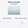 Ноутбук Apple MacBook Air 15 M4 A3241 Sky Blue (MC7D4UA/A) Ноутбук Apple MacBook Air 15 M4 A3241 Sky Blue (MC7D4UA/A)