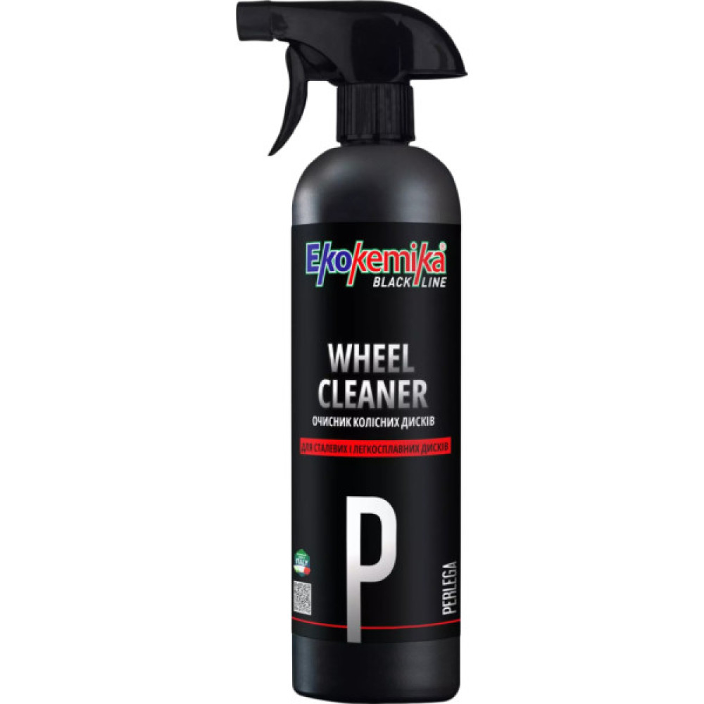 Автомобільний очисник Ekokemika Black Line WHEEL CLEANER 500мл (780583)
