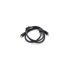 Кабель мультимедійний HDMI M to HDMI M 3.0m V1.4 4K black Ritar (HDMI(M)/(M)V1.4-3m-348P)