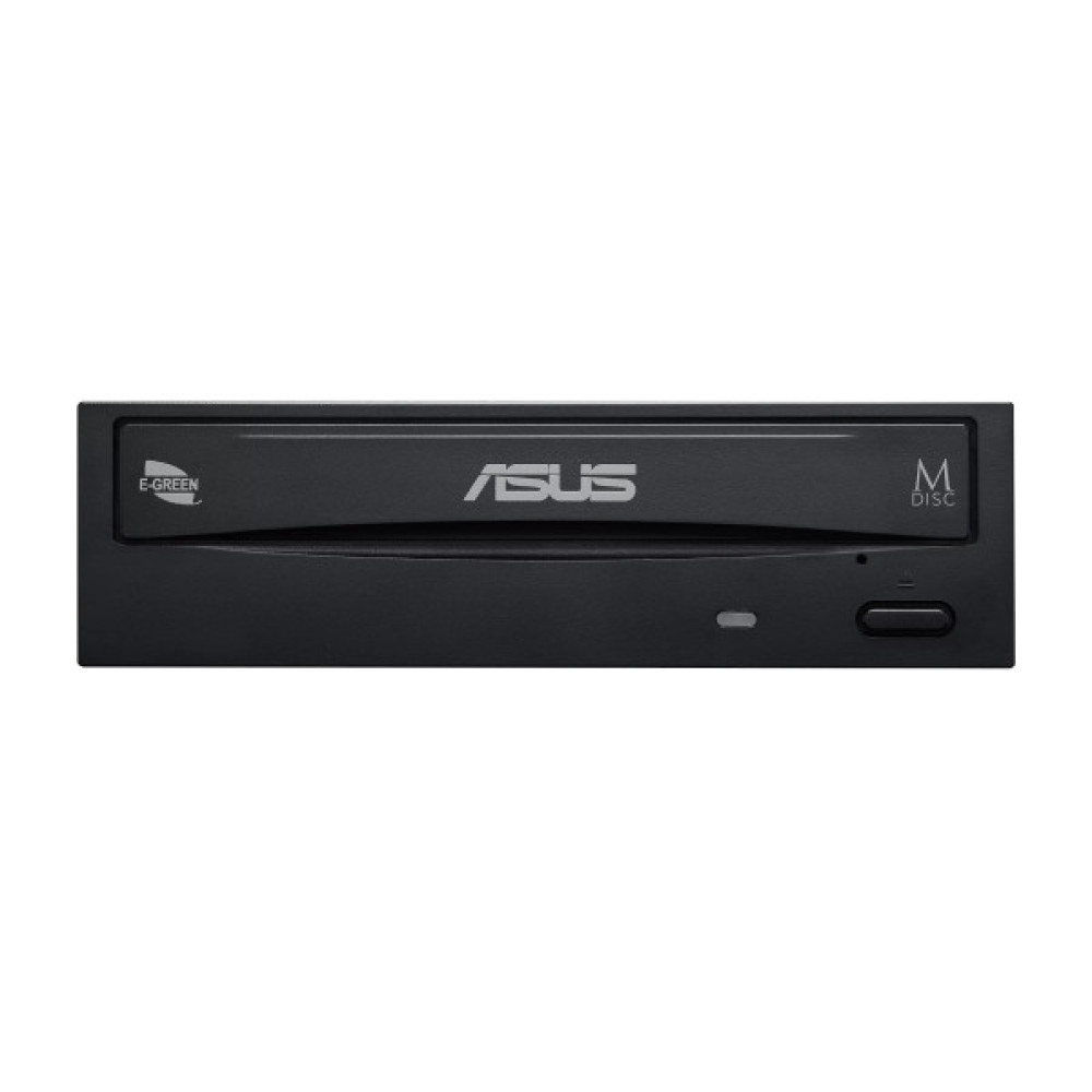 Привід оптичний внутрішній ASUS X Multi DRW-24D5MT DVD+-R/RW burner M-DISC SATA чорний BOX
