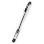 Ручка масляна Baoke 0.7 мм, чорна Smooth (PEN-BAO-B32-B) Ручка масляна Baoke 0.7 мм, чорна Smooth (PEN-BAO-B32-B)